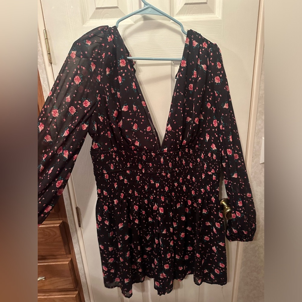 Fashion Nova Romper